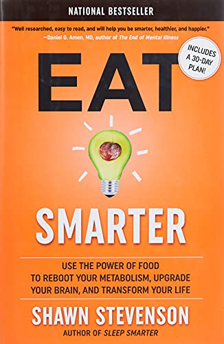 eat smarter by shawn stevenson