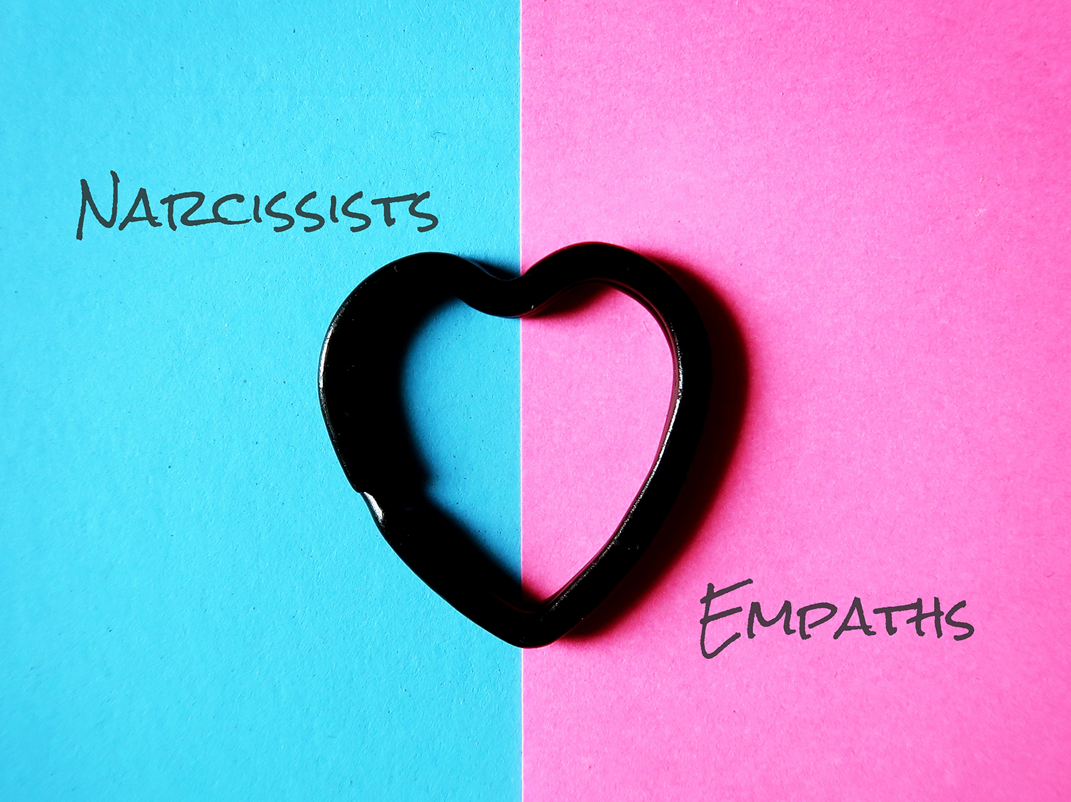 narcissists and empaths